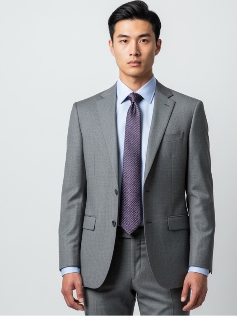 Calvin Klein Silk Tie